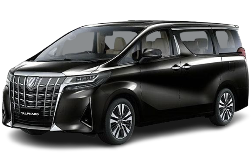 Luxury MPVs
