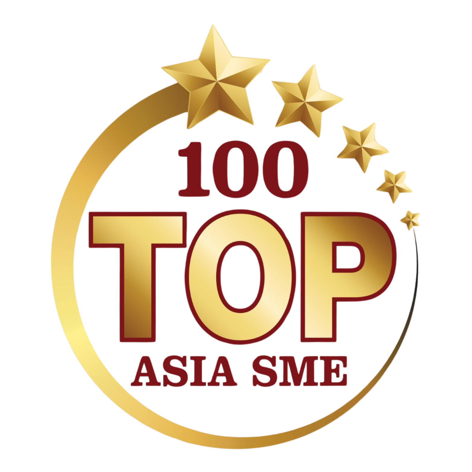 award winner best chauffeur sme asia award logo